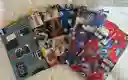 Bolsa Regalo Papel Mediana 26*15*7 Caballero