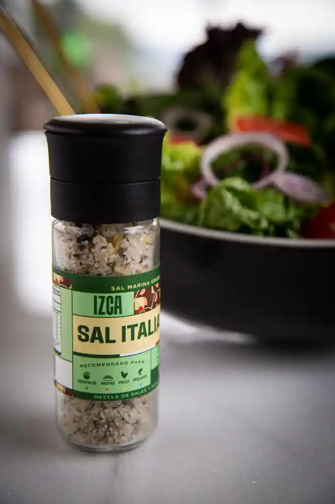 Sal Italiana Refill Izca By Salce