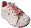 Zapato Tenis Talla 24 Para Niñas. Zapato Deportivo