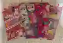 Bolsa Regalo Papel Mediana Bebe Niña 26*15*7