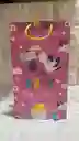 Bolsa Regalo Papel Mediana Bebe Niña 26*15*7