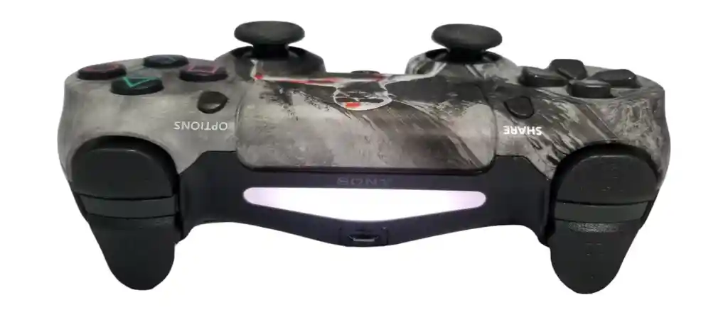 Control Game Pad Ps4, Pc, Android Oem | Bluetooth | Calidad Superior | God Of War