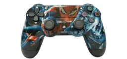 Control Game Pad Ps4, Pc, Android Oem | Bluetooth | Calidad Superior | Spiderman