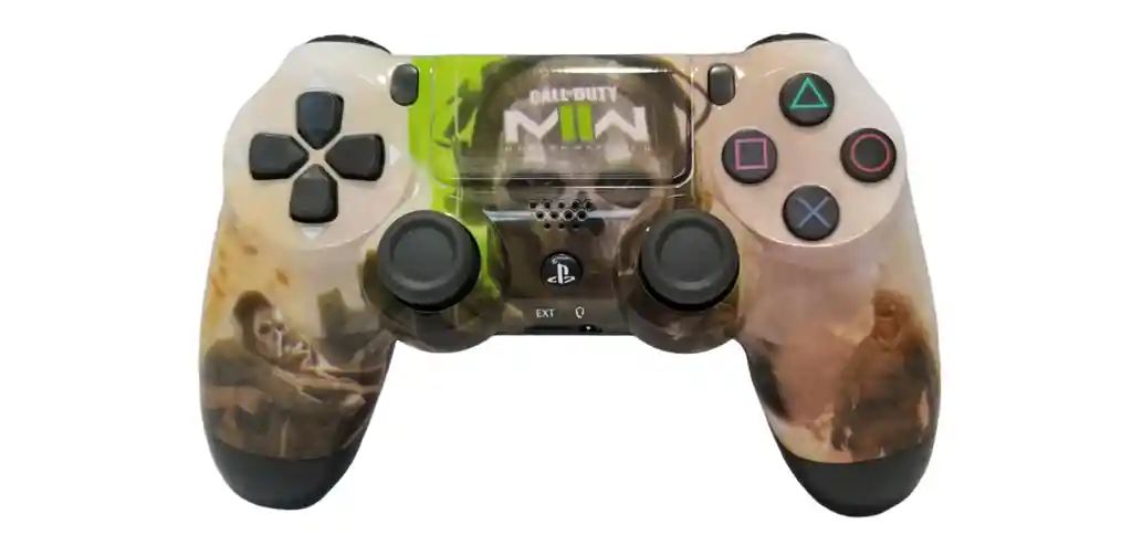 Control Game Pad Ps4, Pc, Android Oem | Bluetooth | Calidad Superior | Call Of Duty V2