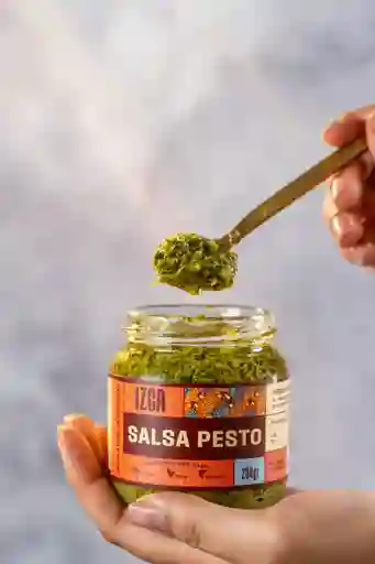 Salsa Pesto Izca By Salce
