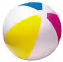 Pelota Inflable Balón De Colores Acuático 61 Cm