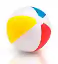 Pelota Inflable Para Piscina Balón De Colores Acuático 51 Cm / 20"
