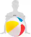 Pelota Inflable Para Piscina Balón De Colores Acuático 51 Cm / 20"