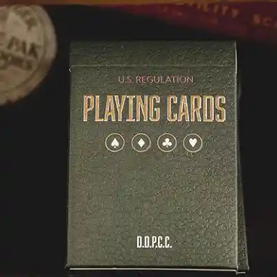 Baraja Vintage Plaid Arizona Red - Dan & Dave