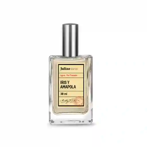 Jb Agua Perfumada Iris Y Amapola