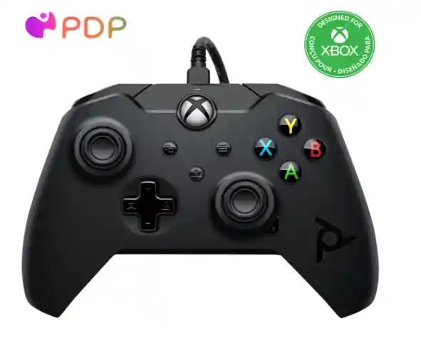 Control Xbox Series S Series X Xbox One Pc Cableado Pdp 2023