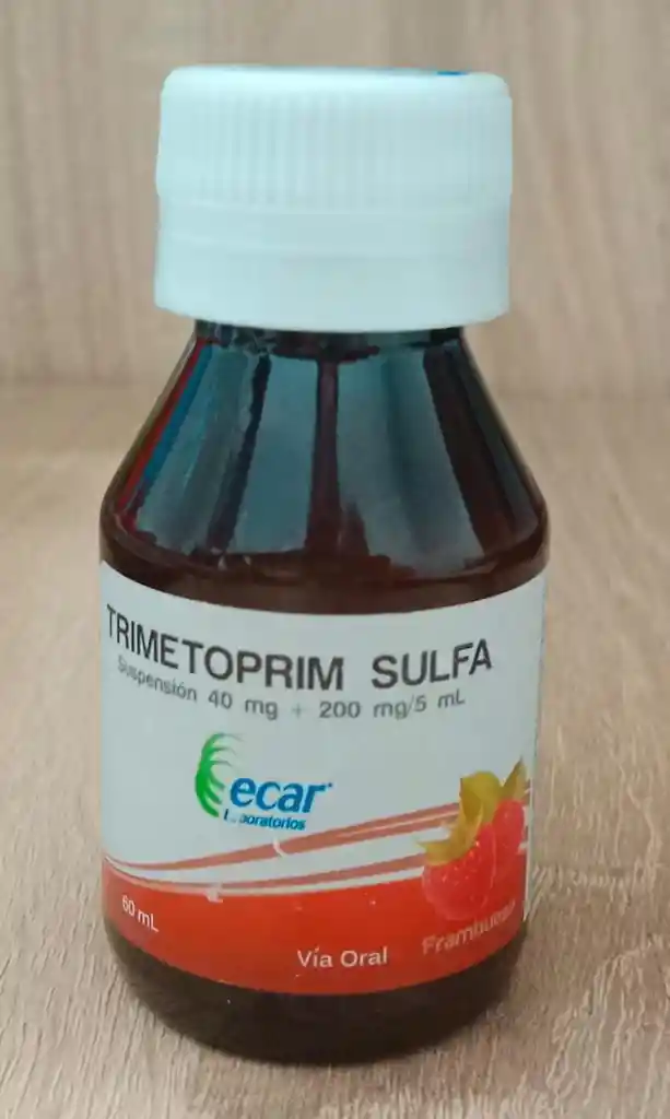 Trimetoprim Sulfa