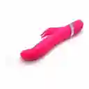 Vibrador Doble Estimulacion Clitoris Y Punto G Doble Estimulo De Lujo Toro