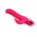 Vibrador Doble Estimulacion Clitoris Y Punto G Doble Estimulo De Lujo Toro