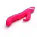 Vibrador Doble Estimulacion Clitoris Y Punto G Doble Estimulo De Lujo Toro