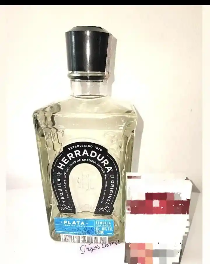 Herradura Plata Tequila