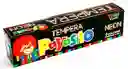 Tempera Pintura Payasito Caja X6unds Color Neón