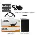 Caja Externa Disco Duro Hdd 3.5 Velocidad 3.0 | Metalizado