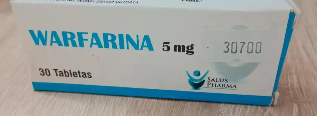 Warfarina