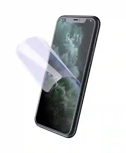Iphone 12 Pro Max Protector De Pantalla Delantera En Hidrogel