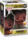 Funko Pop Peliculas Black Adam Sabbac Original 1237