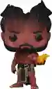 Funko Pop Peliculas Black Adam Sabbac Original 1237