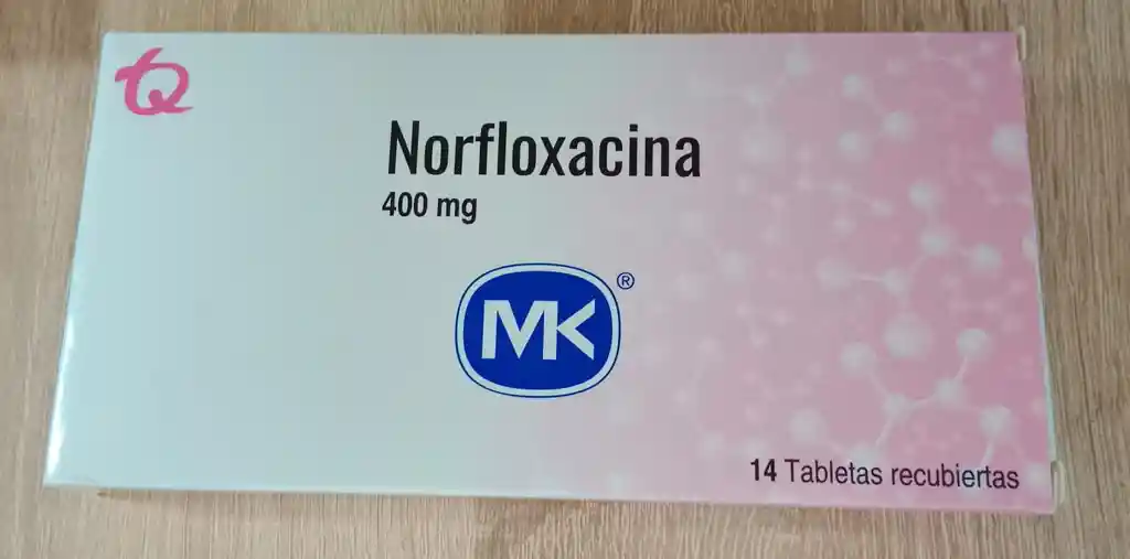 Norfloxacina