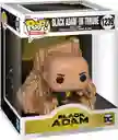 Funko Pop Peliculas Black Adam On Throne En Trono 1239