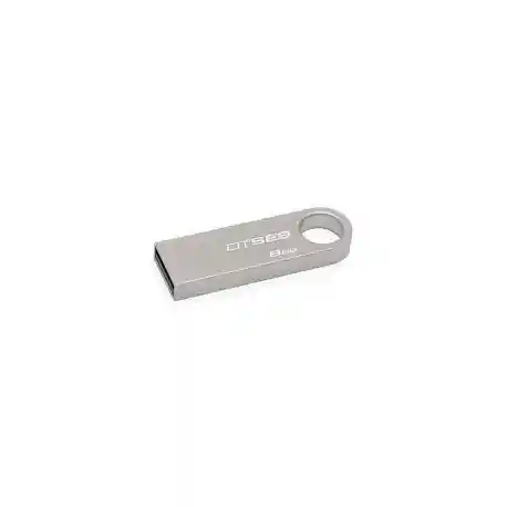 Memoria Usb 8gb Metalica