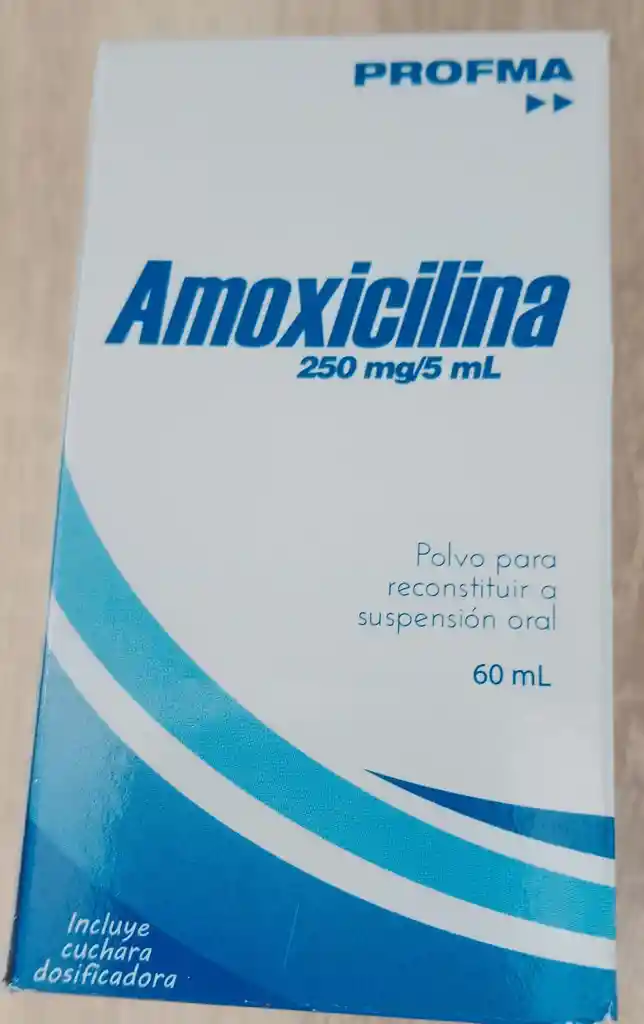 Amoxicilina