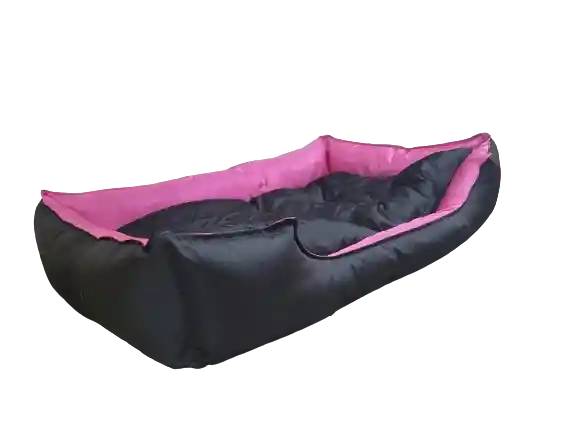 Cama Rectangular Grande Impermeable