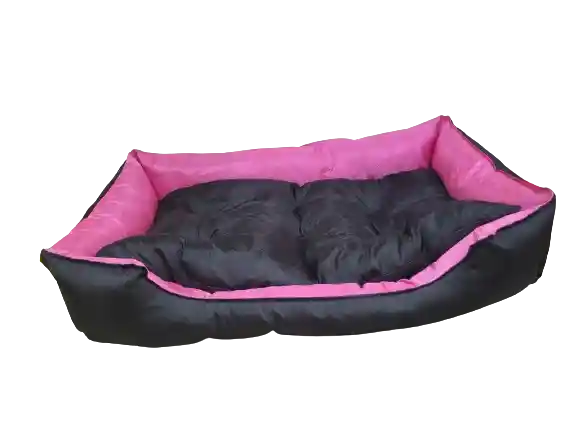 Cama Rectangular Grande Impermeable