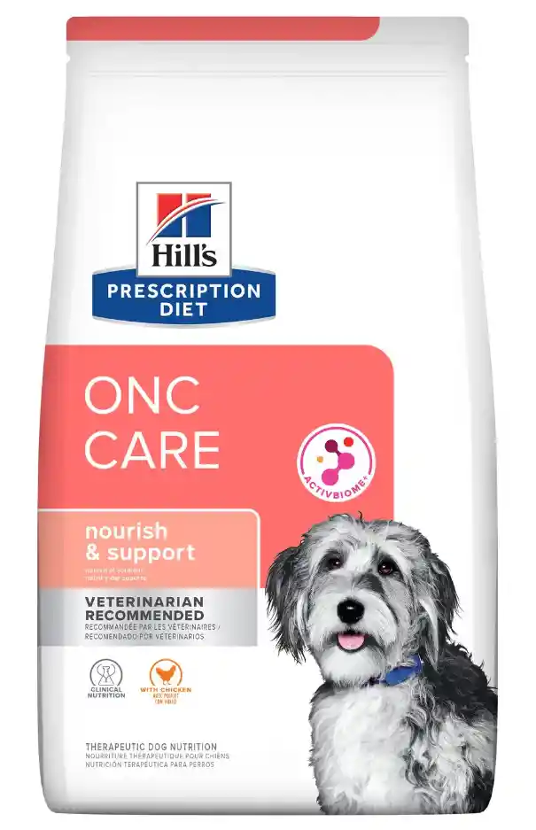 Onc Care Alimento Seco Para Perro X 6 Lb