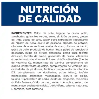 Onc Care Alimento Húmedo Para Perros