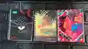 Cuaderno Argollado Linea Pequeño 100 Hojas Dama Cod.a93