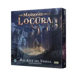 Juego De Mesa Más Allá Del Umbral