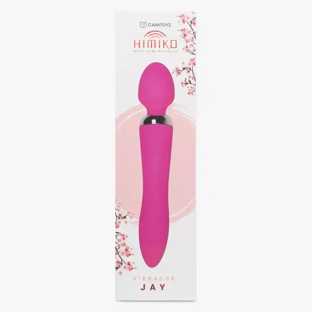 Vibrador Hitachi Jay