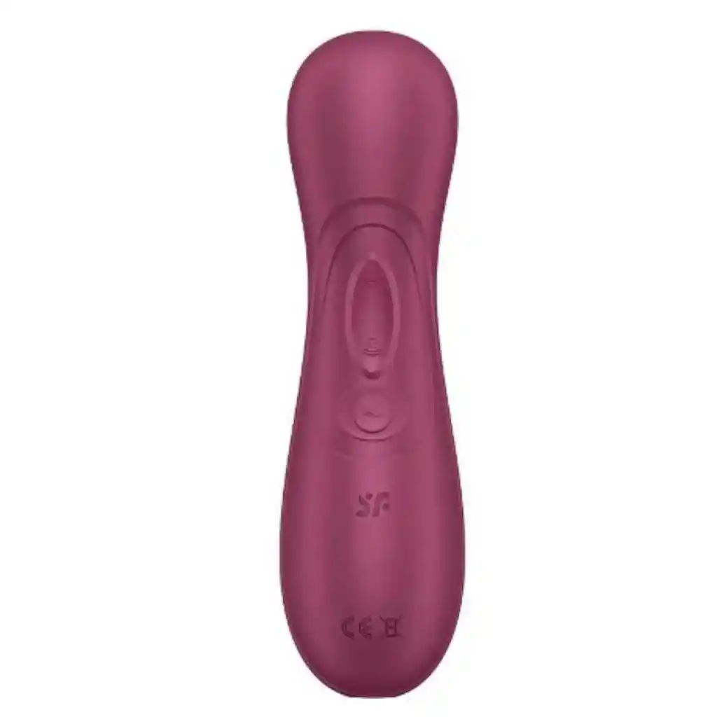 Satisfyer Pro 2 Generation 3 Vinotinto