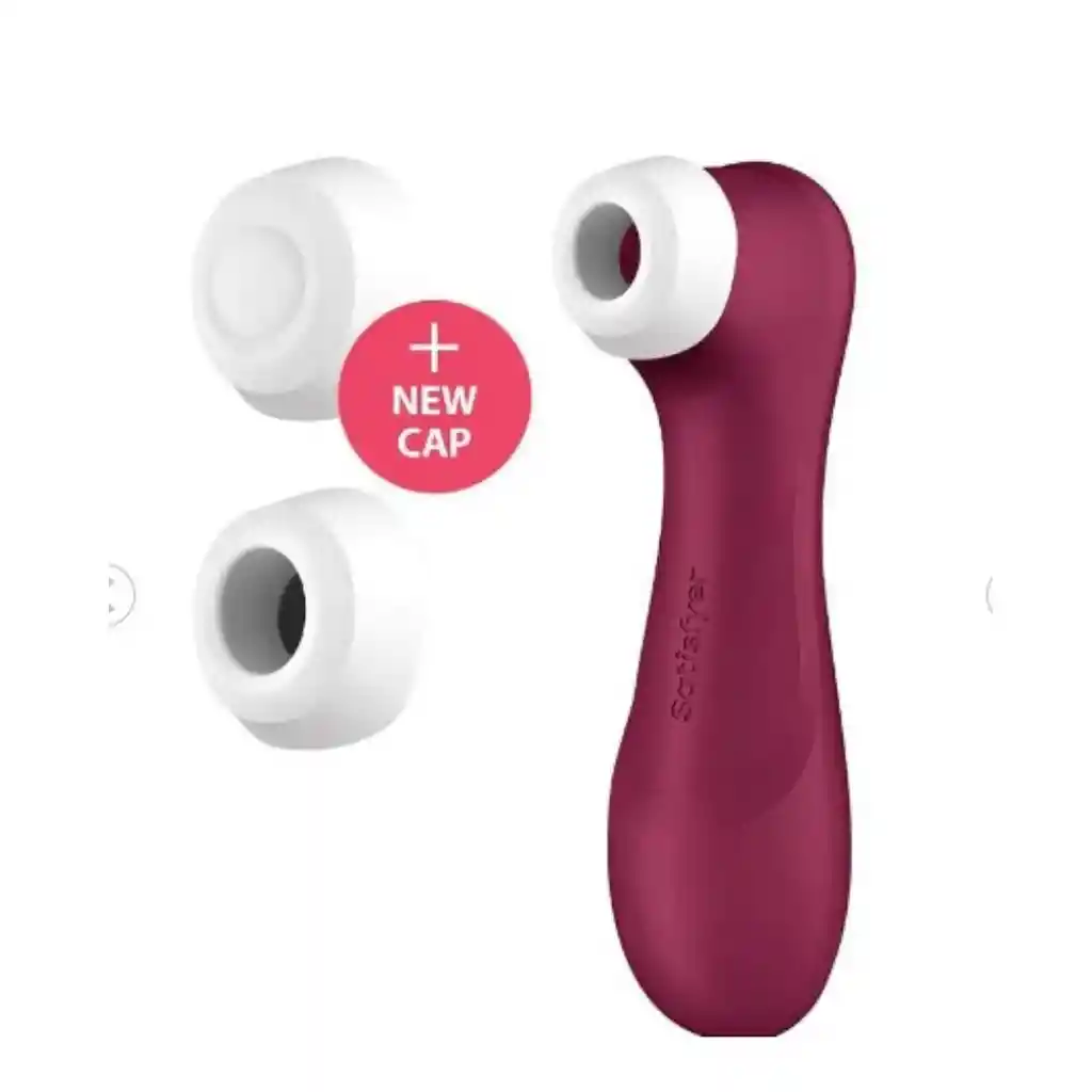 Satisfyer Pro 2 Generation 3 Vinotinto