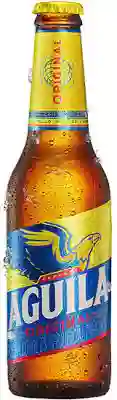 Cerveza Aguila 330 Ml