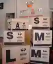 Caja De Carton Tipo M (cajas Para Mudanzas Y Empaques)