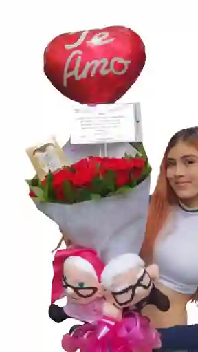 Rosas Rojas Para Enamorar