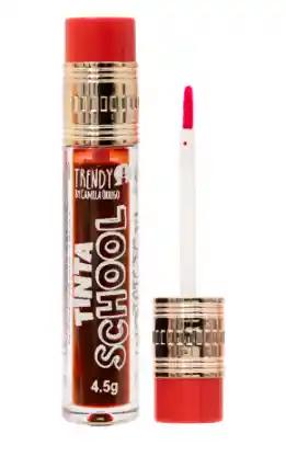 Tinta Para Labios School Trendy