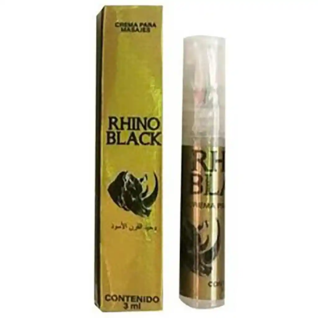 Retardante Rhino Black Spray