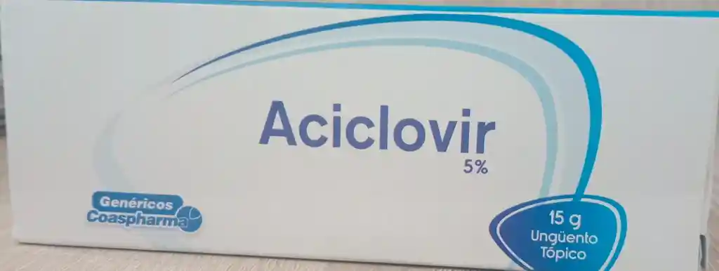 Aciclovir