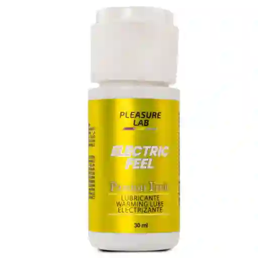 Lubricante Íntimo Electrizante Maracuya 30 Ml