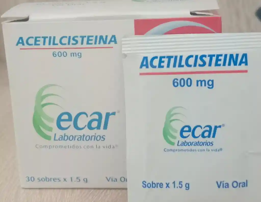 Acetilcisteina