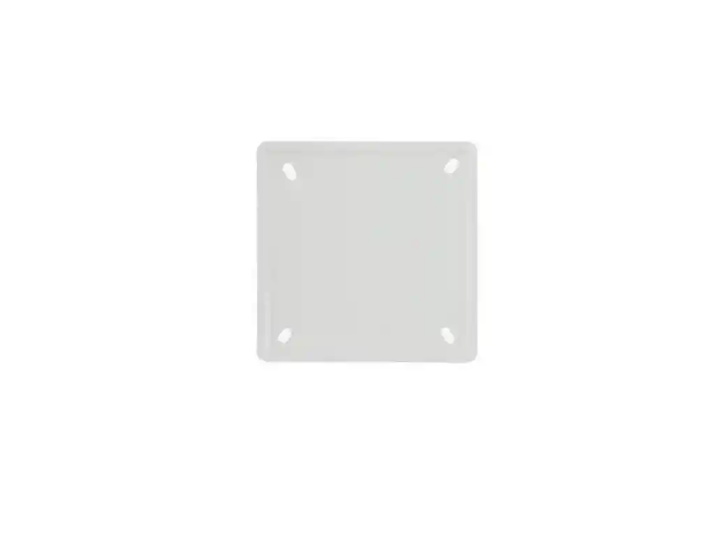 Tapa Ciega Pvc 4x4