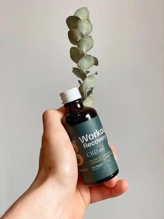 Aceite Workout 50ml
