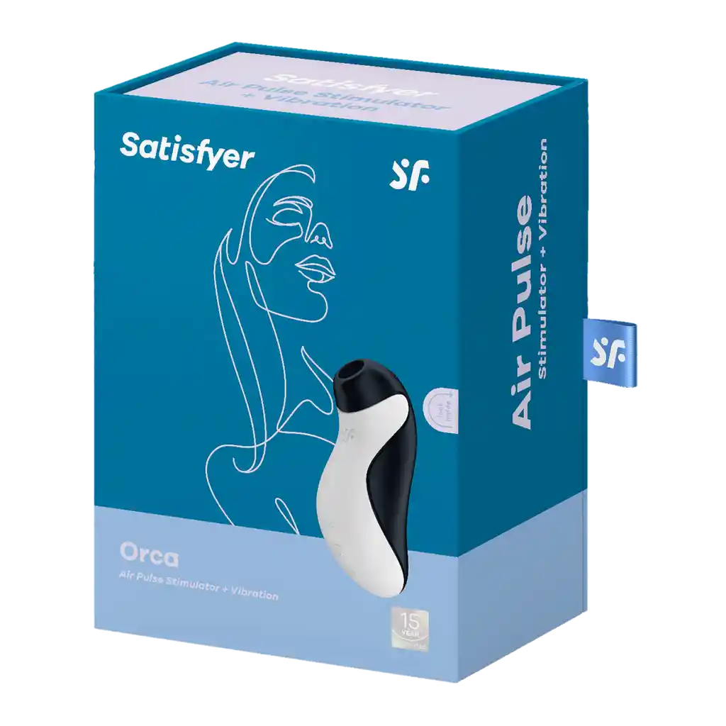 Satisfyer Orca